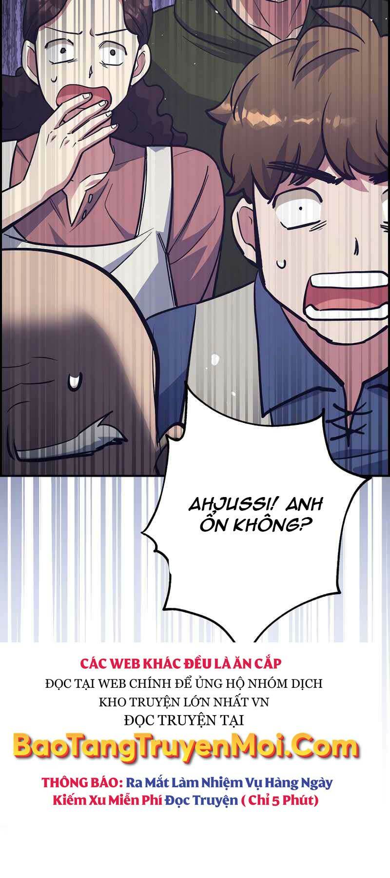 Siêu May Mắn: Chapter 12