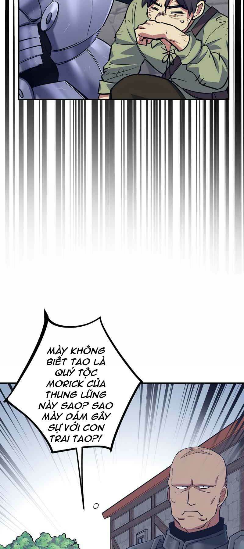 Siêu May Mắn: Chapter 12