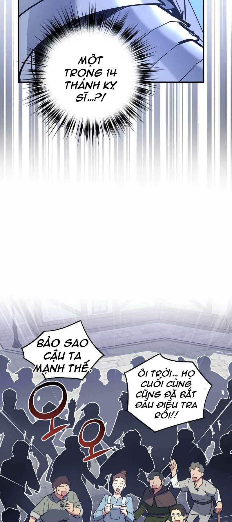 Siêu May Mắn: Chapter 12