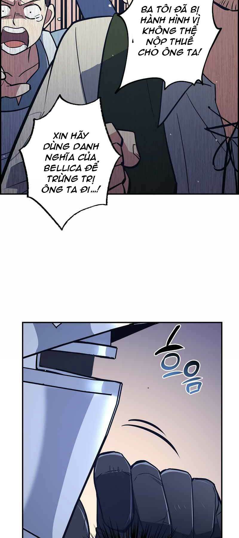 Siêu May Mắn: Chapter 12