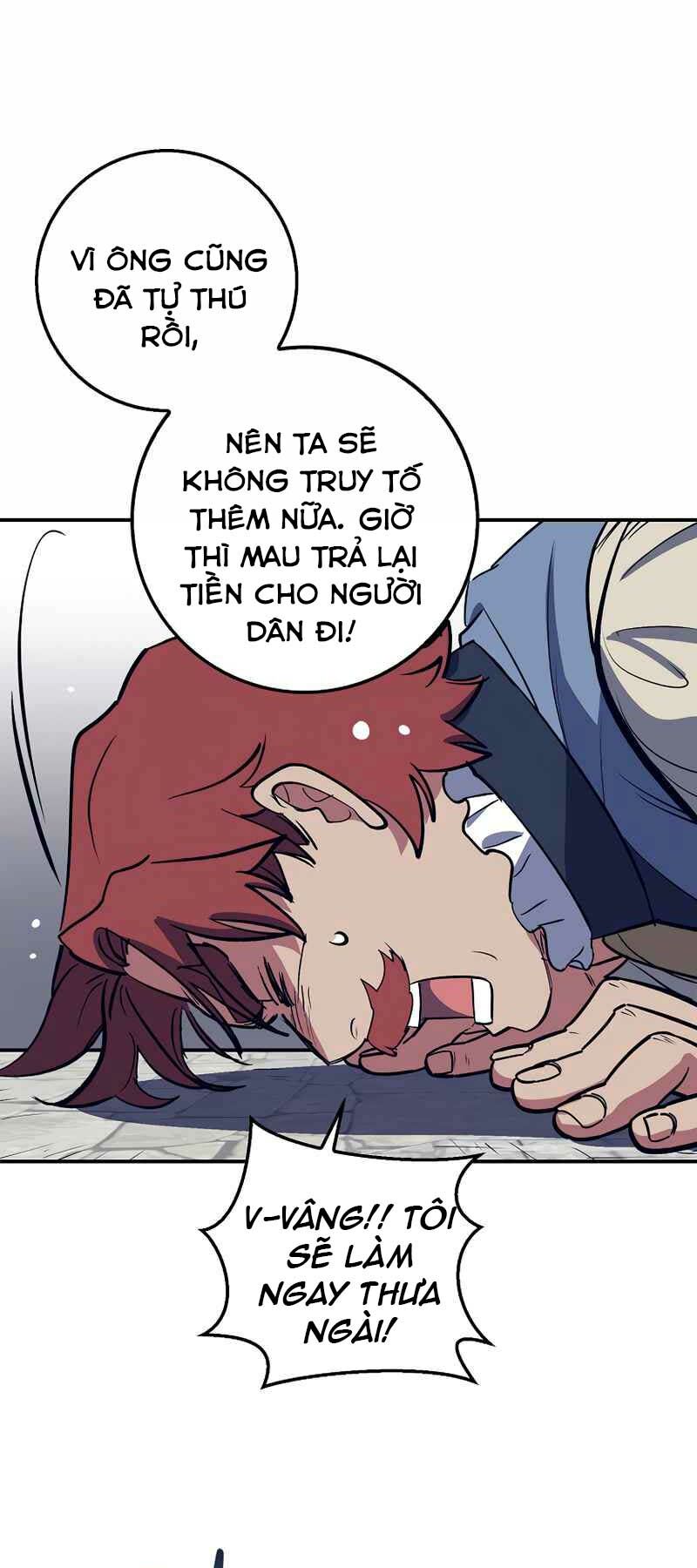 Siêu May Mắn: Chapter 12