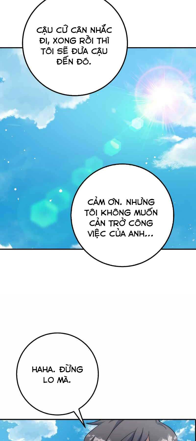 Siêu May Mắn: Chapter 12