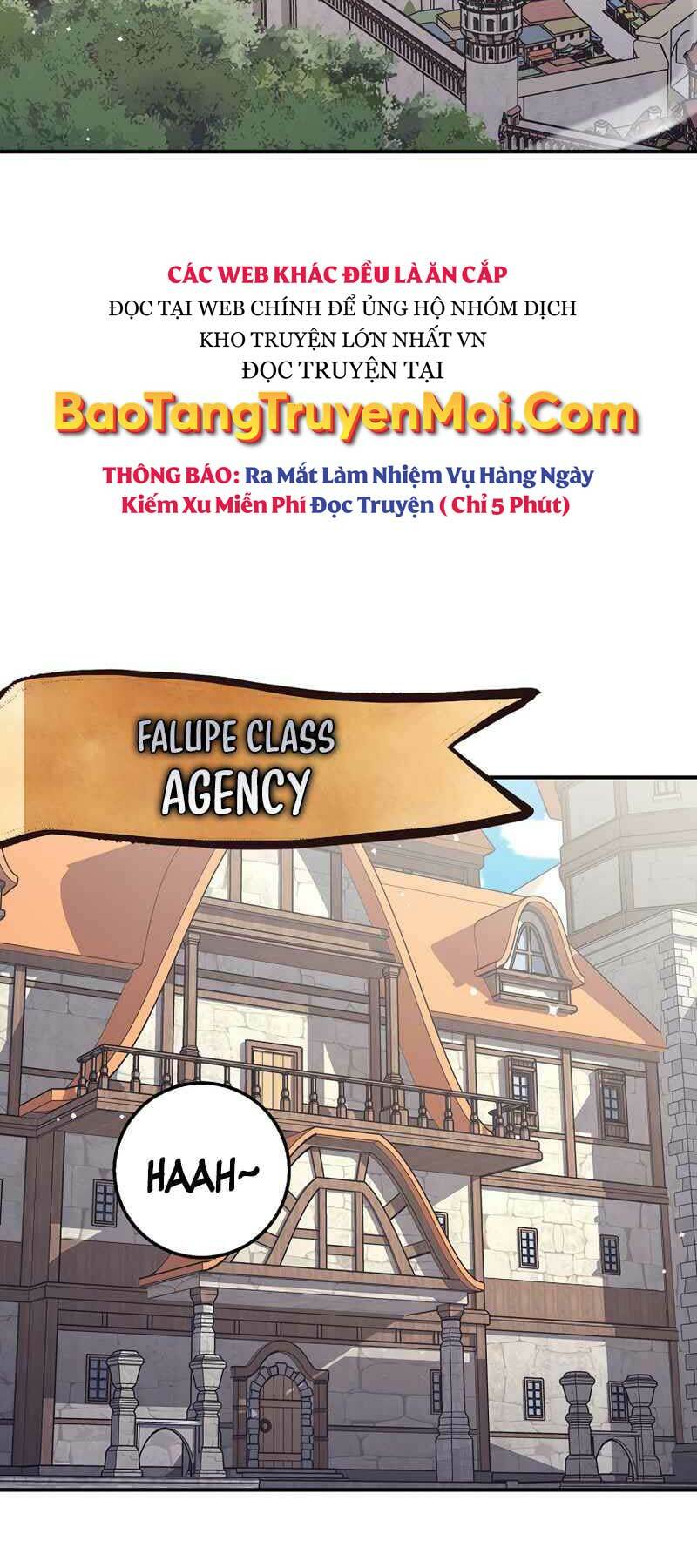 Siêu May Mắn: Chapter 13