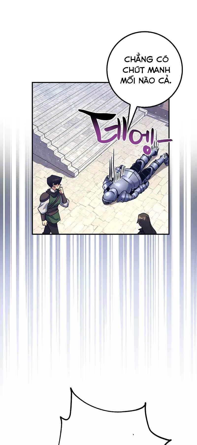 Siêu May Mắn: Chapter 13