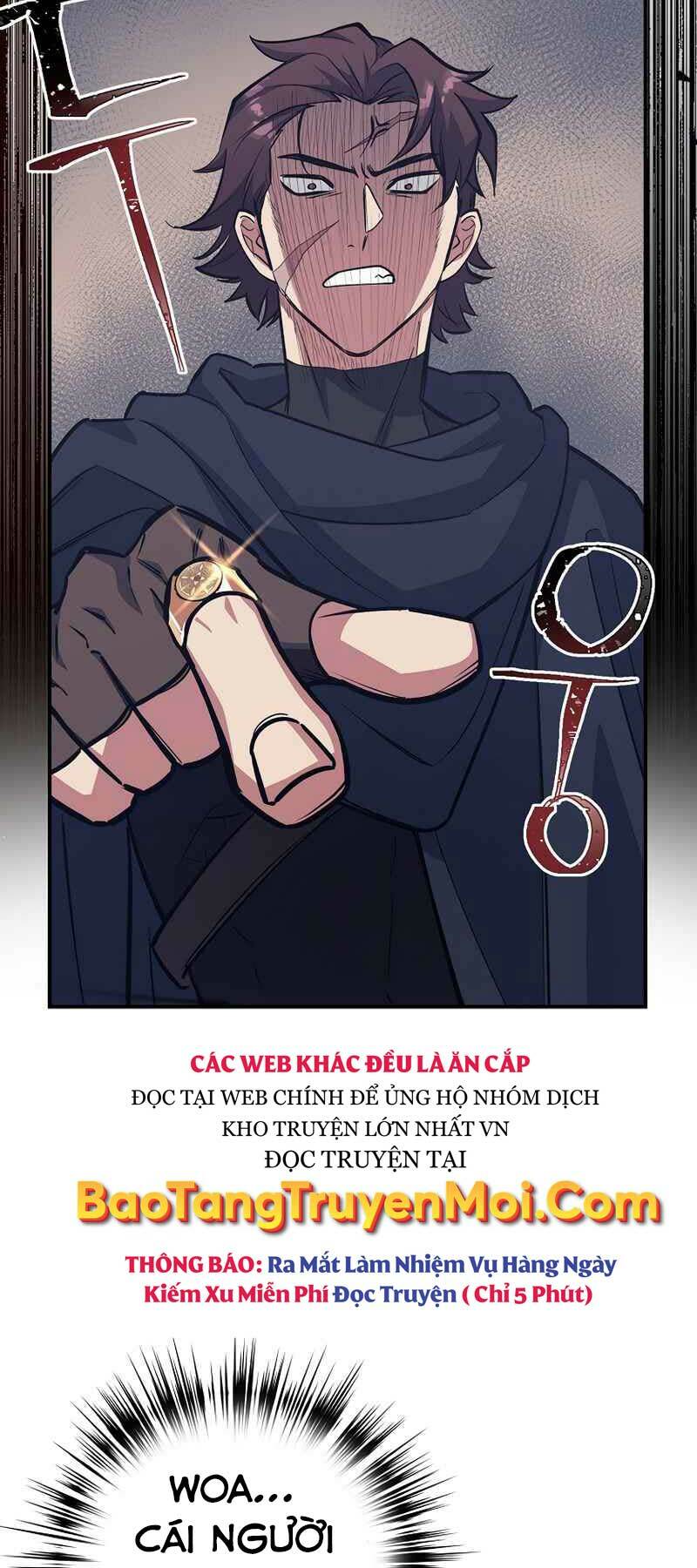 Siêu May Mắn: Chapter 13