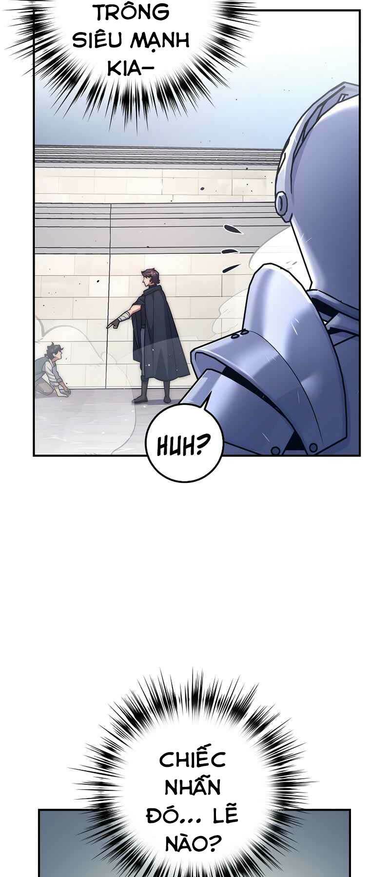 Siêu May Mắn: Chapter 13