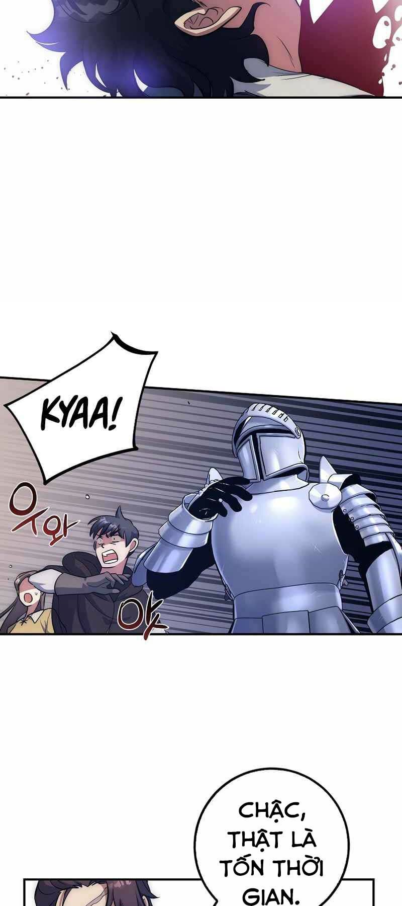 Siêu May Mắn: Chapter 13