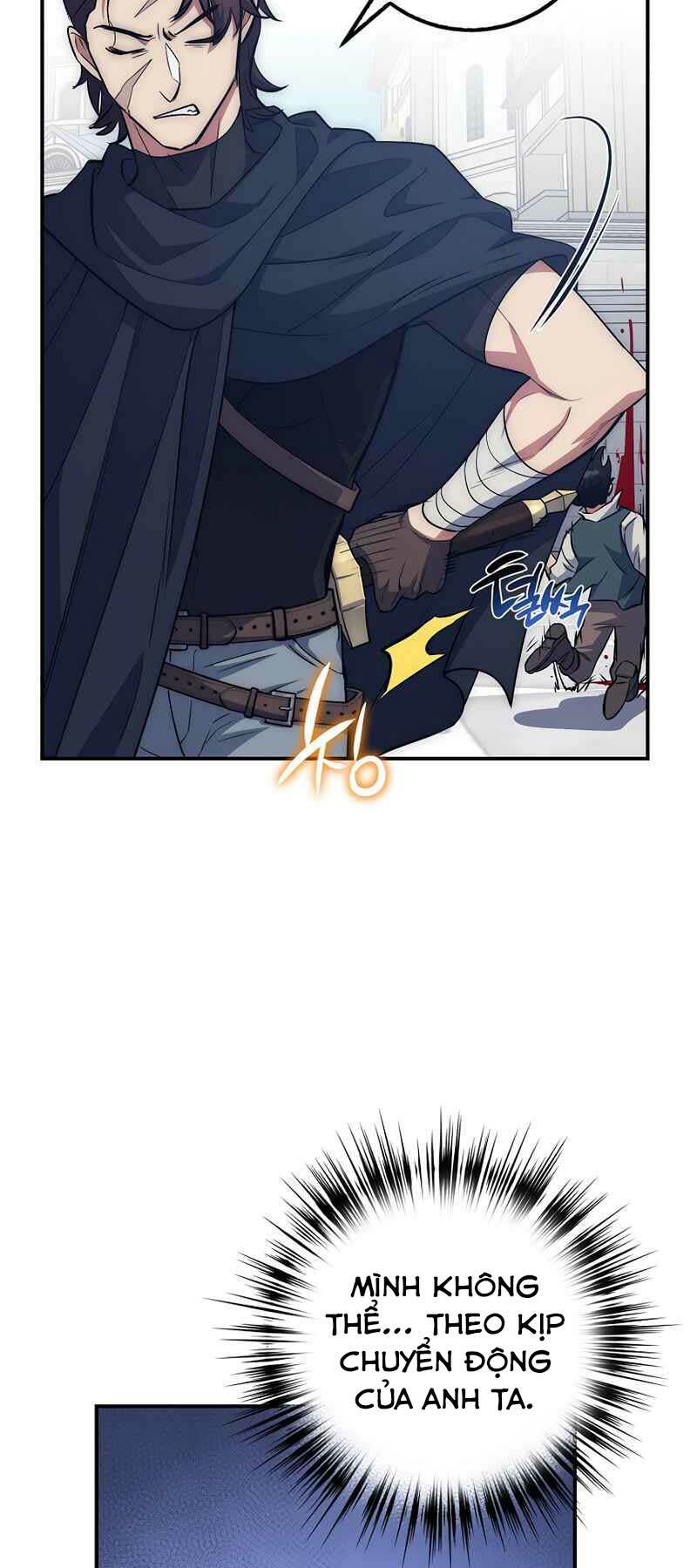 Siêu May Mắn: Chapter 13