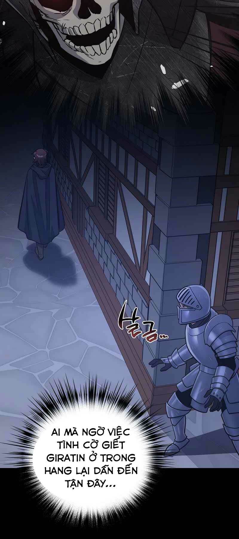Siêu May Mắn: Chapter 13