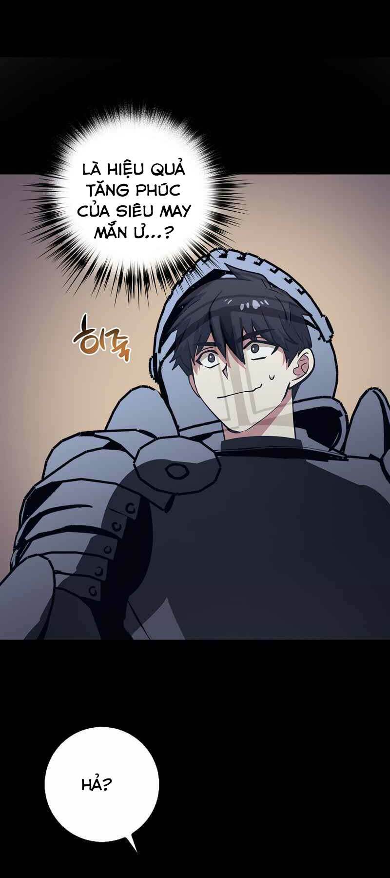 Siêu May Mắn: Chapter 13