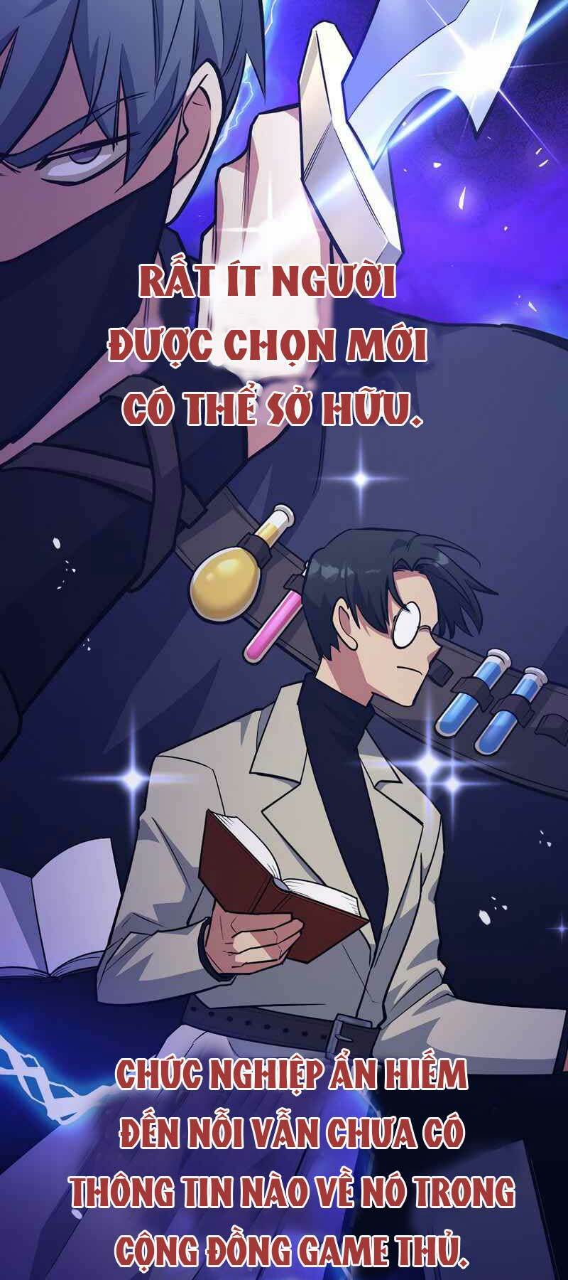Siêu May Mắn: Chapter 13