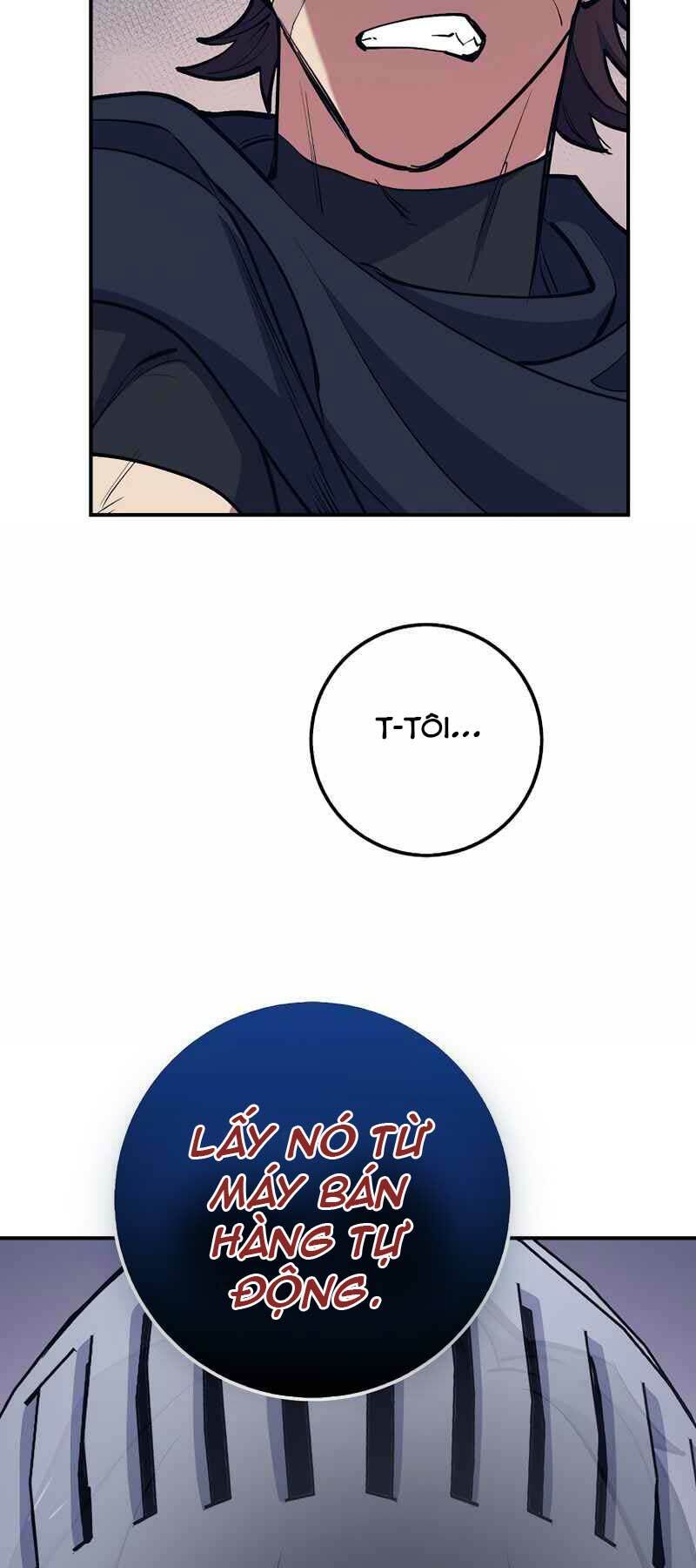 Siêu May Mắn: Chapter 13