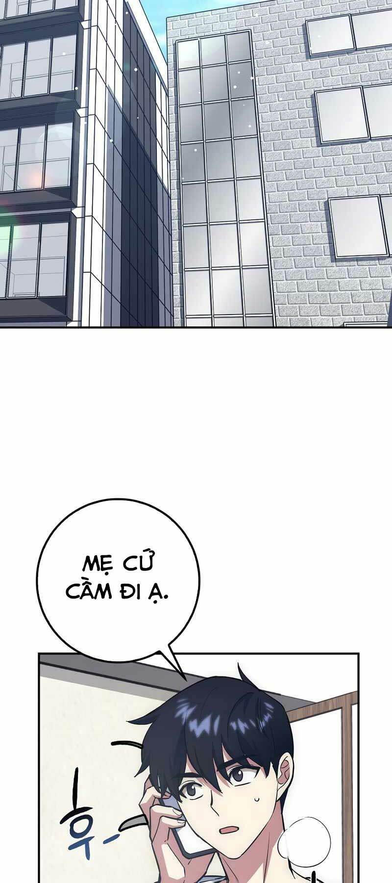 Siêu May Mắn: Chapter 15