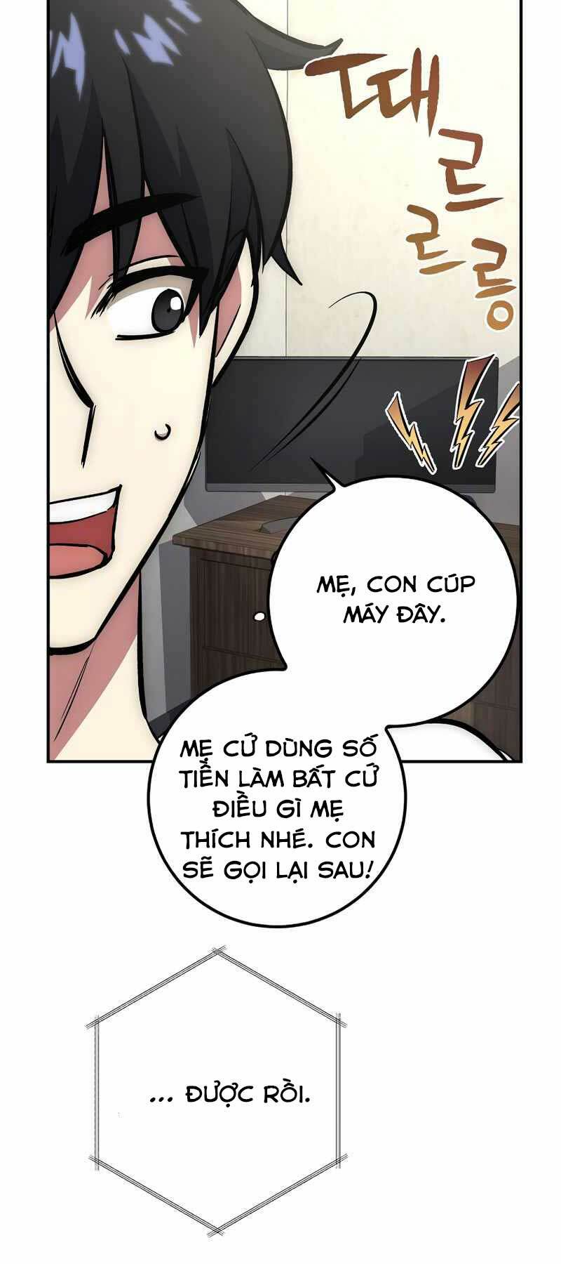 Siêu May Mắn: Chapter 15