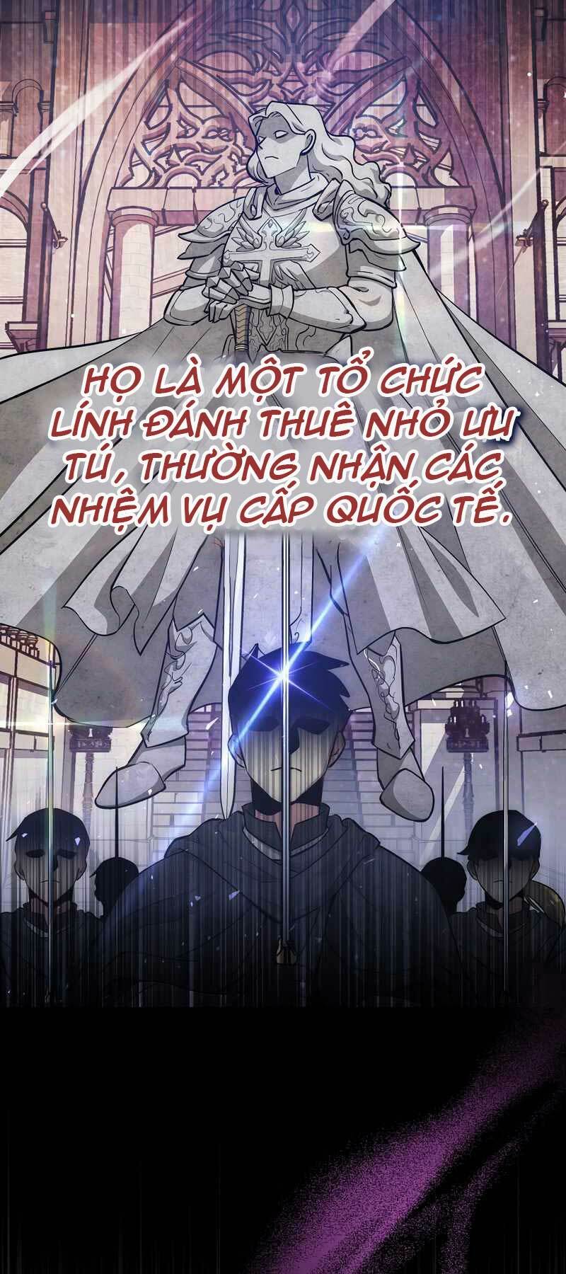 Siêu May Mắn: Chapter 15