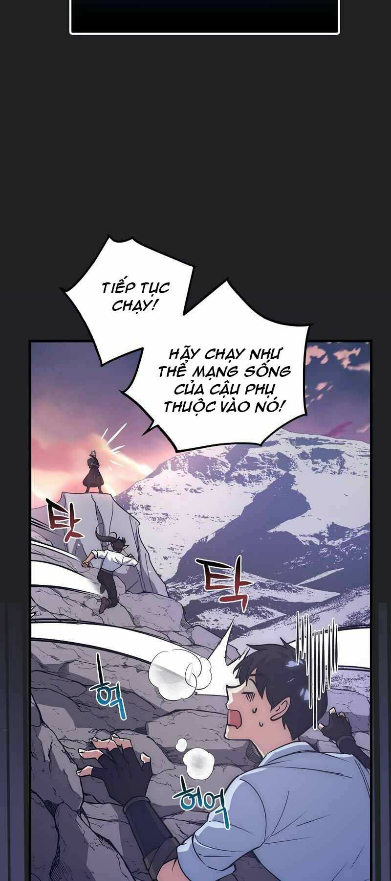 Siêu May Mắn: Chapter 15
