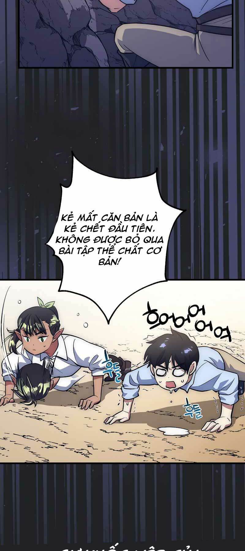 Siêu May Mắn: Chapter 15