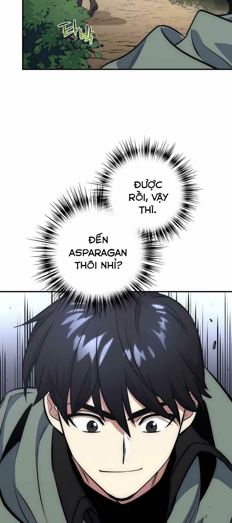Siêu May Mắn: Chapter 15