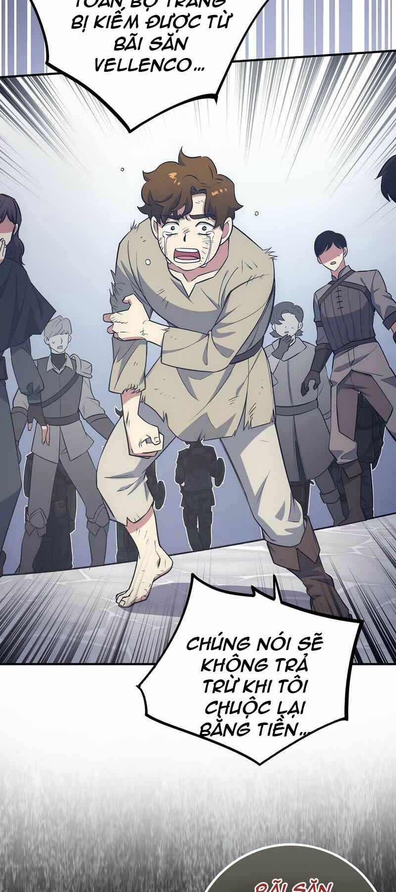 Siêu May Mắn: Chapter 15