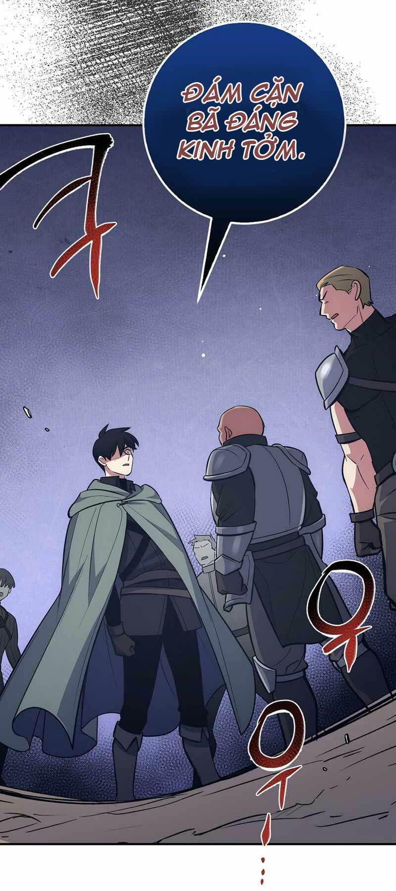 Siêu May Mắn: Chapter 15