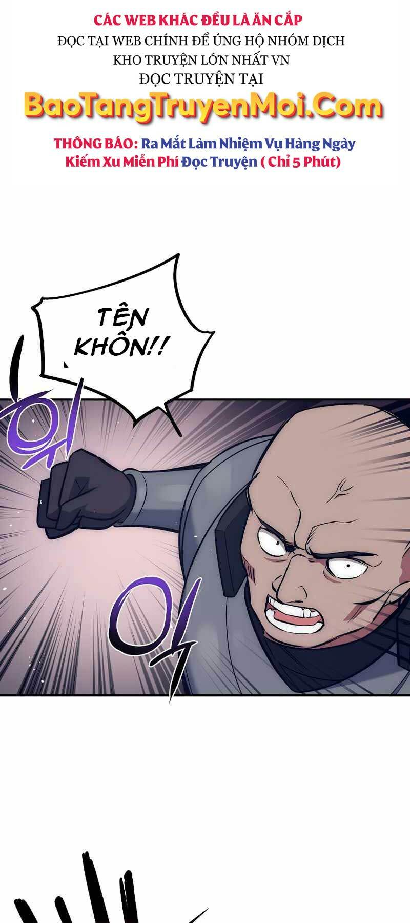 Siêu May Mắn: Chapter 15