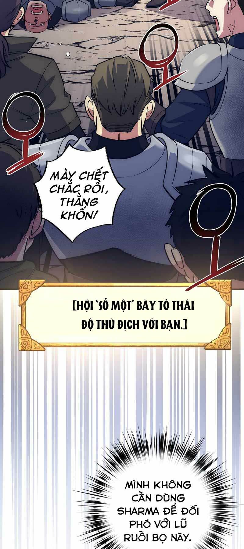 Siêu May Mắn: Chapter 15