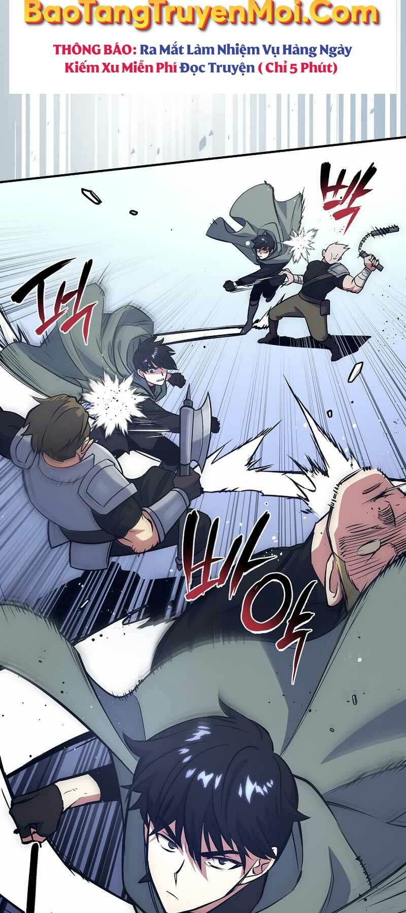 Siêu May Mắn: Chapter 15