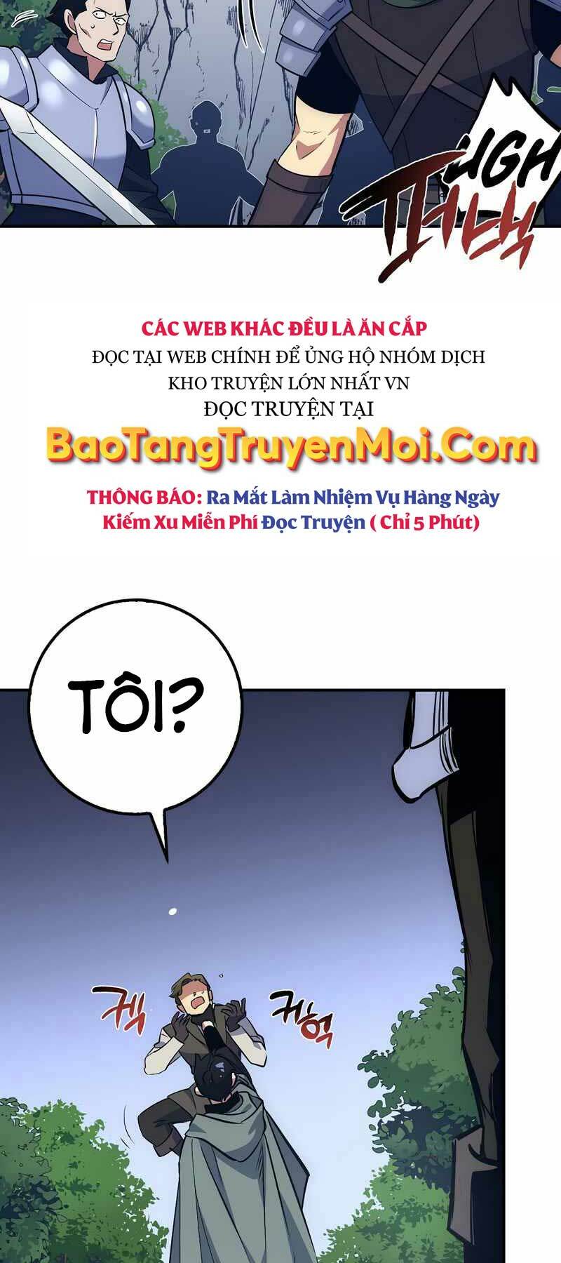 Siêu May Mắn: Chapter 15