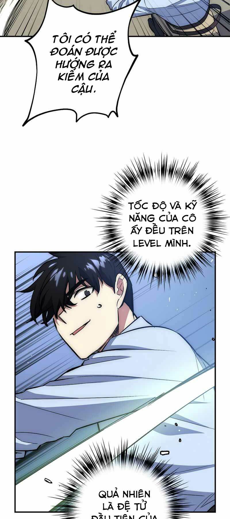 Siêu May Mắn: Chapter 15