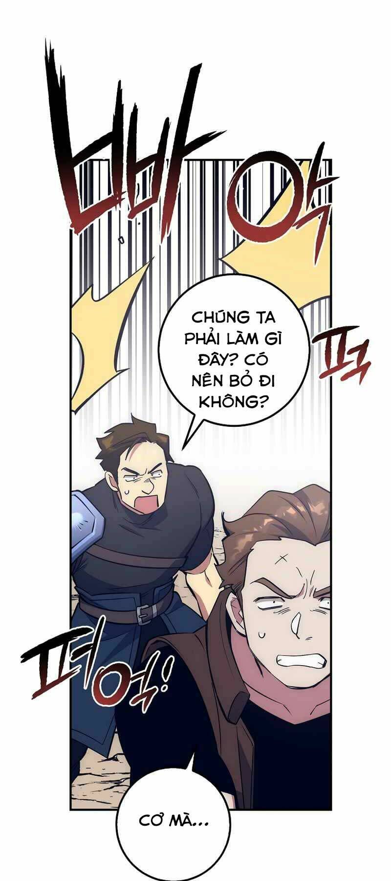 Siêu May Mắn: Chapter 16