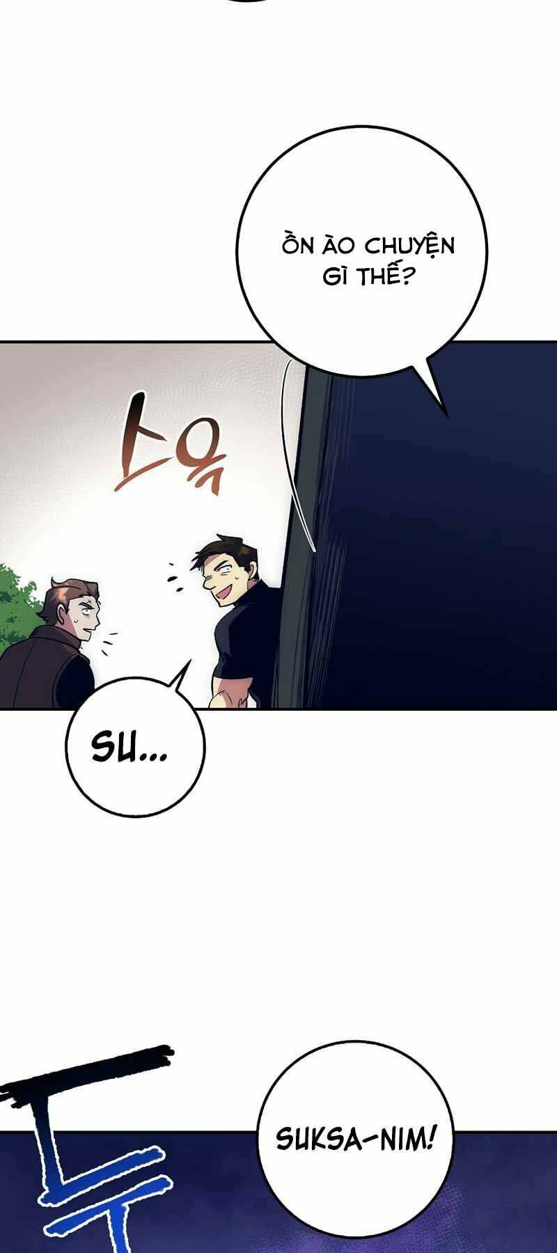 Siêu May Mắn: Chapter 16