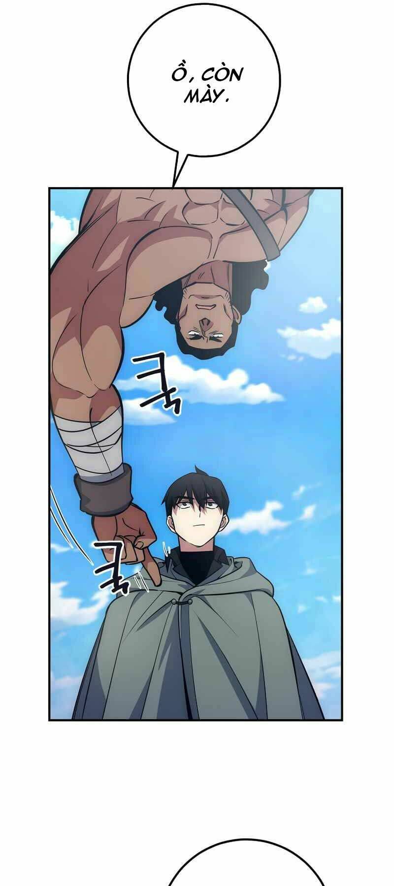 Siêu May Mắn: Chapter 16