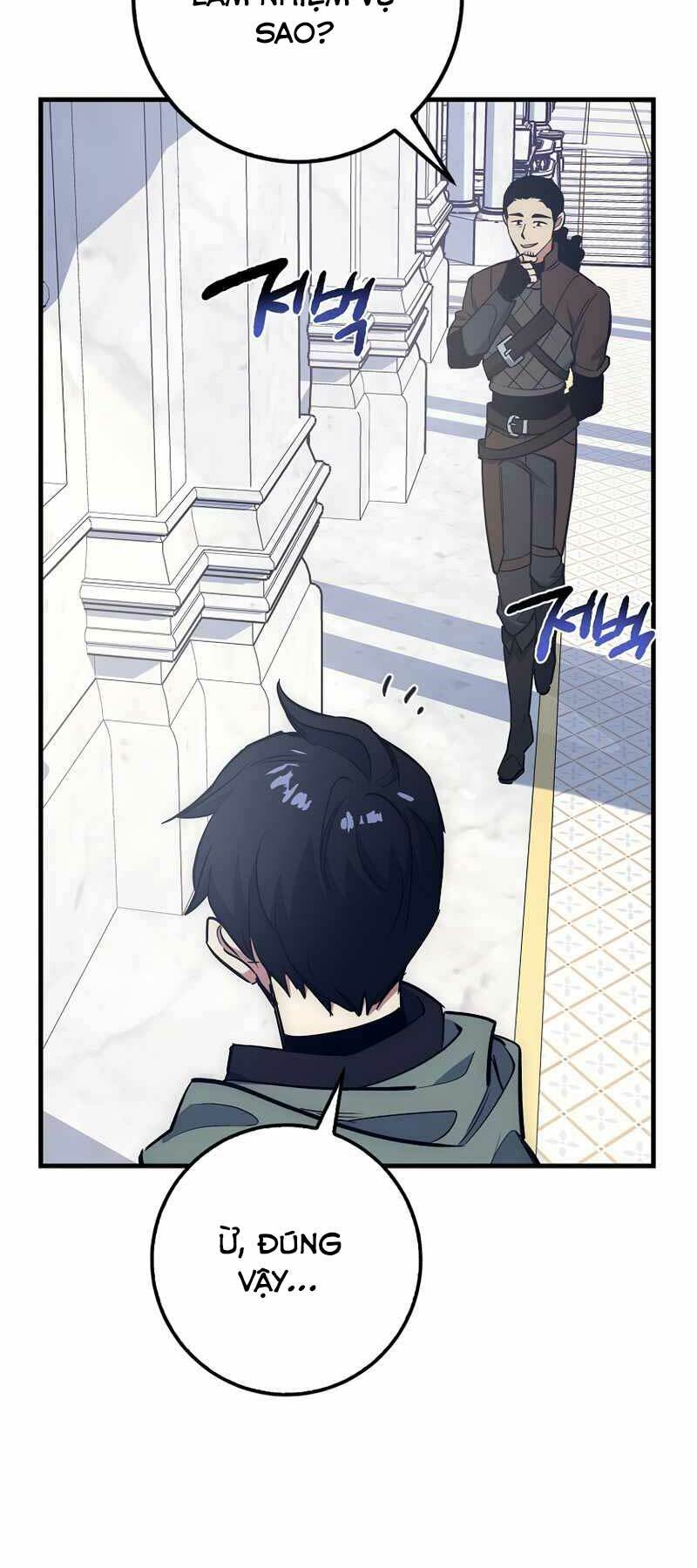 Siêu May Mắn: Chapter 16