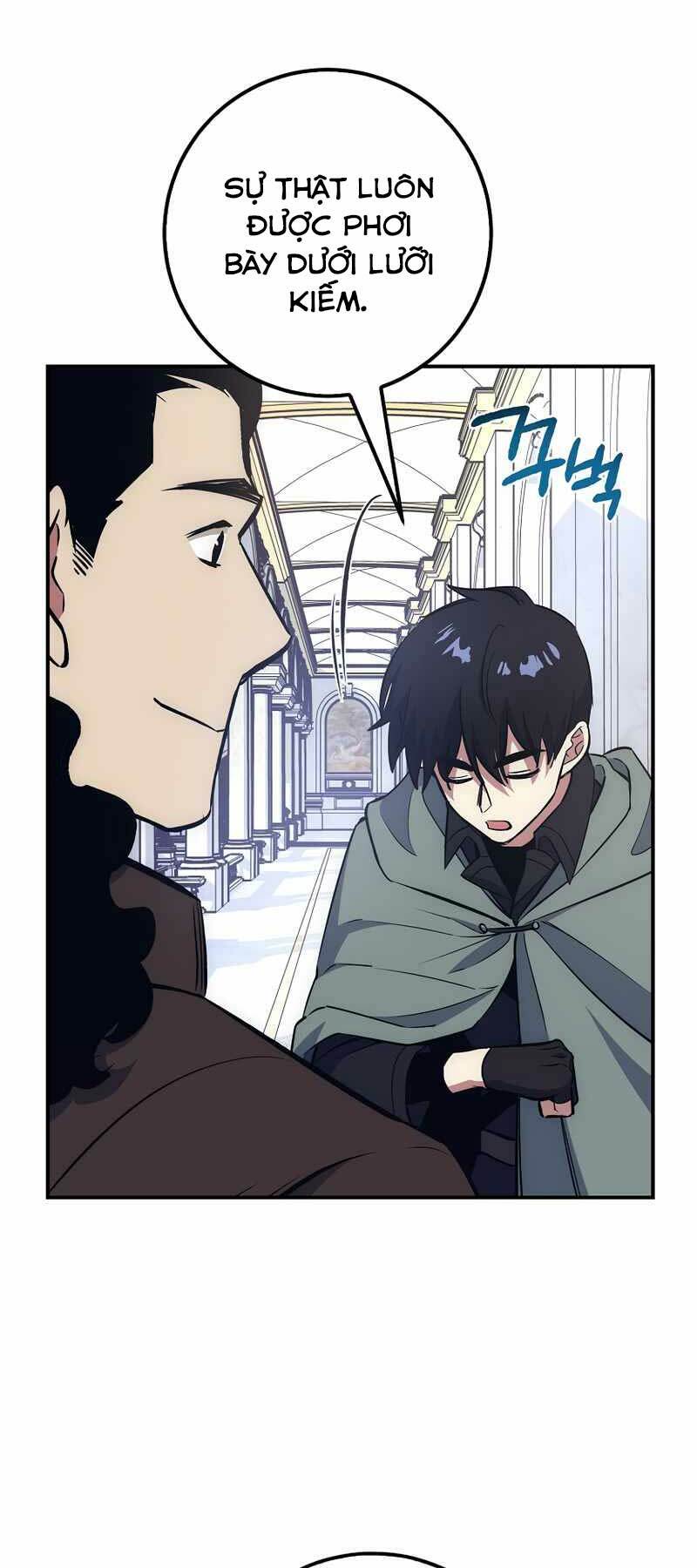 Siêu May Mắn: Chapter 16