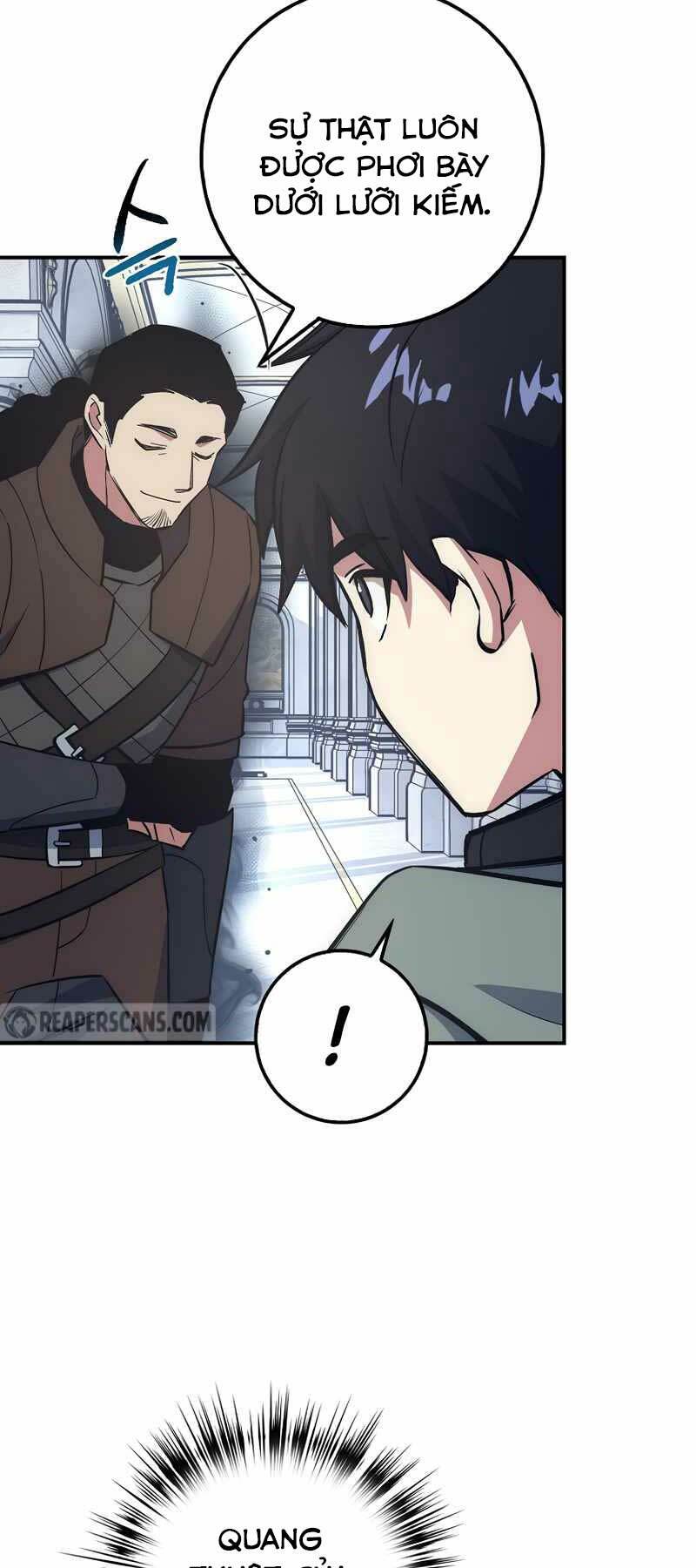 Siêu May Mắn: Chapter 16