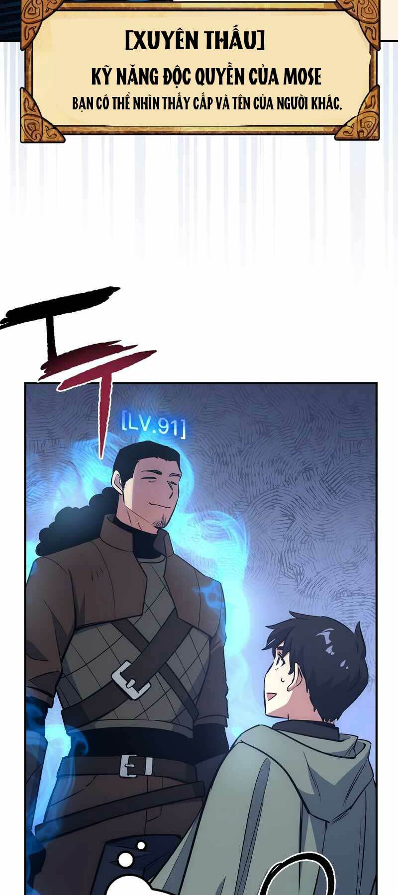 Siêu May Mắn: Chapter 16