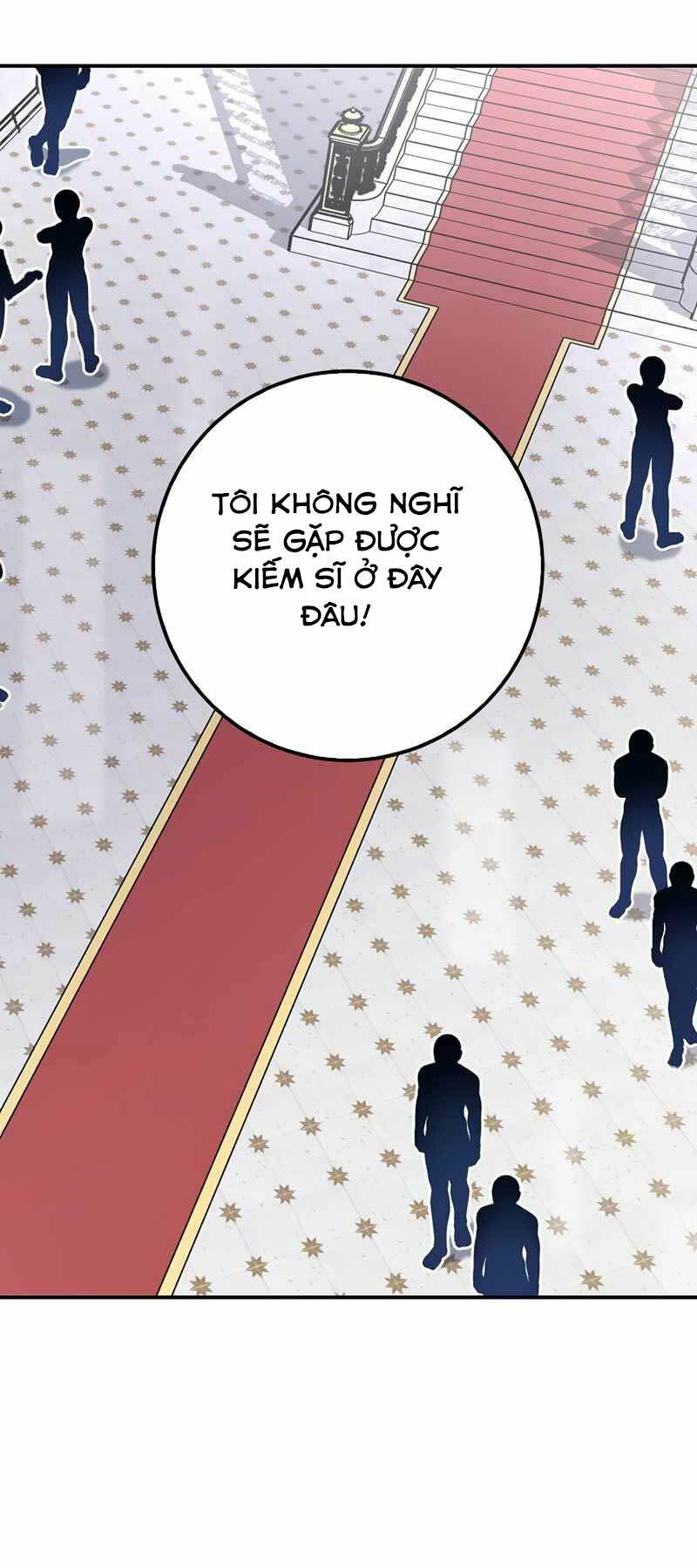 Siêu May Mắn: Chapter 16