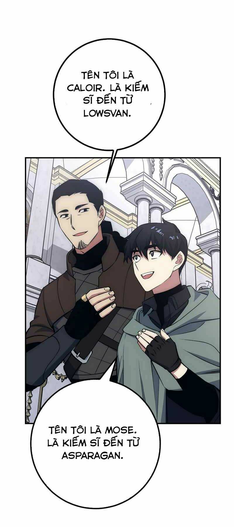 Siêu May Mắn: Chapter 16