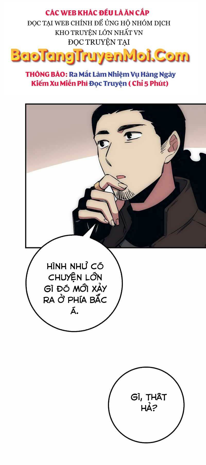 Siêu May Mắn: Chapter 16