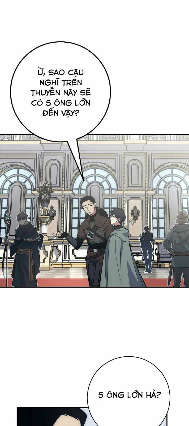 Siêu May Mắn: Chapter 16