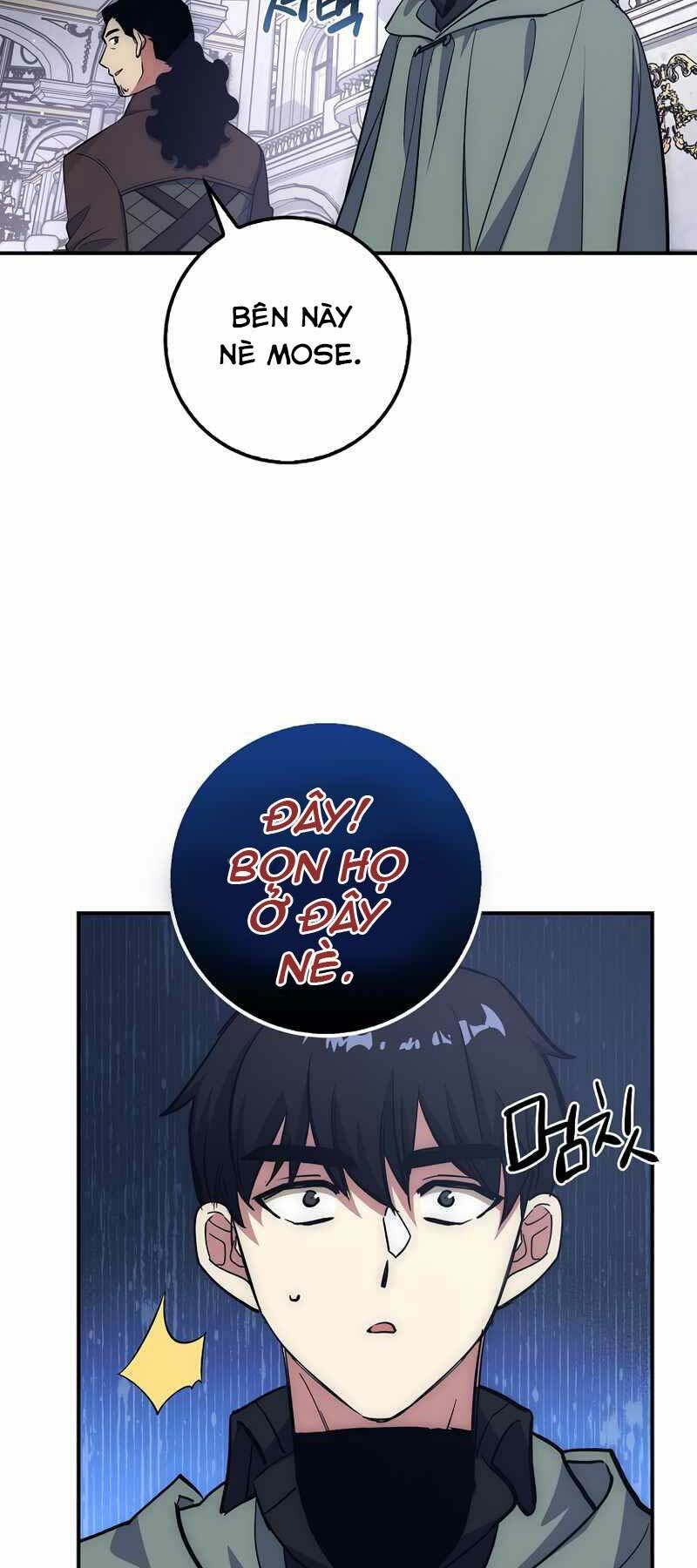 Siêu May Mắn: Chapter 16