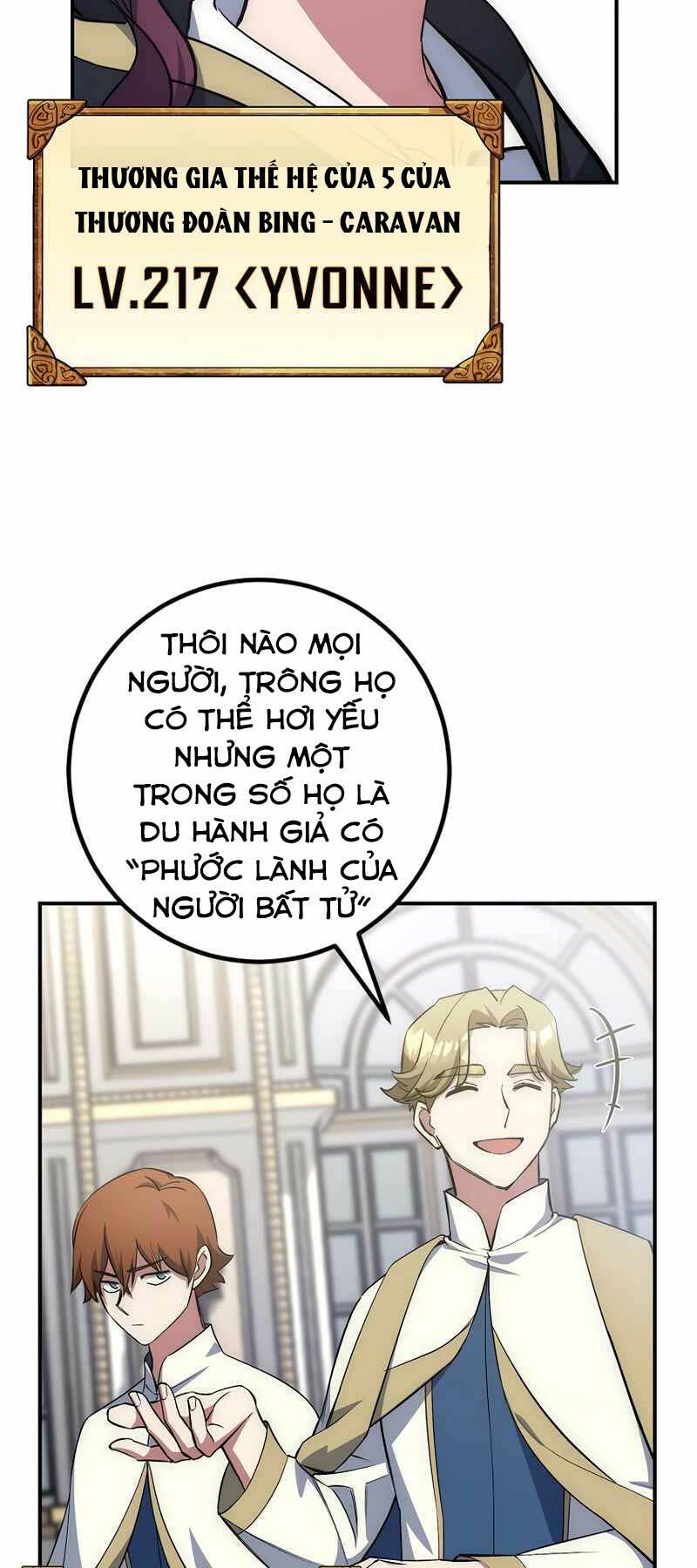 Siêu May Mắn: Chapter 16