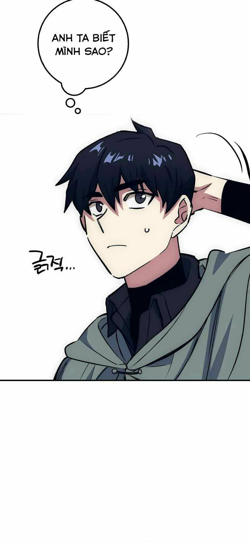Siêu May Mắn: Chapter 16