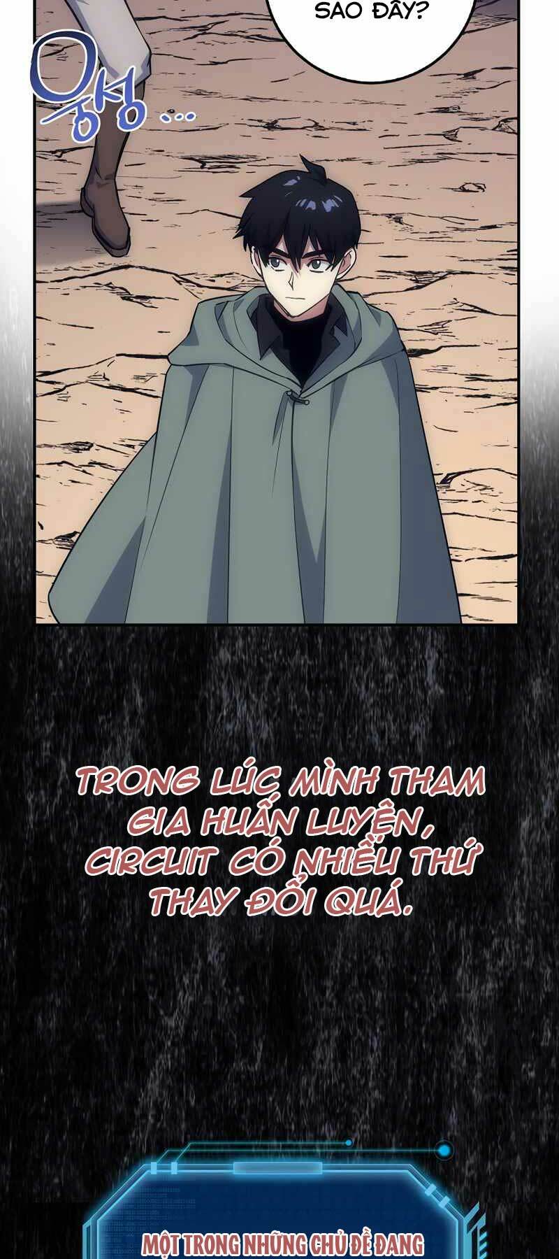 Siêu May Mắn: Chapter 16