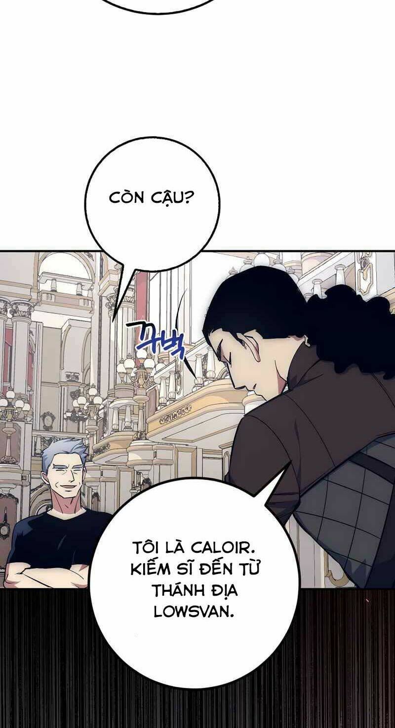 Siêu May Mắn: Chapter 16