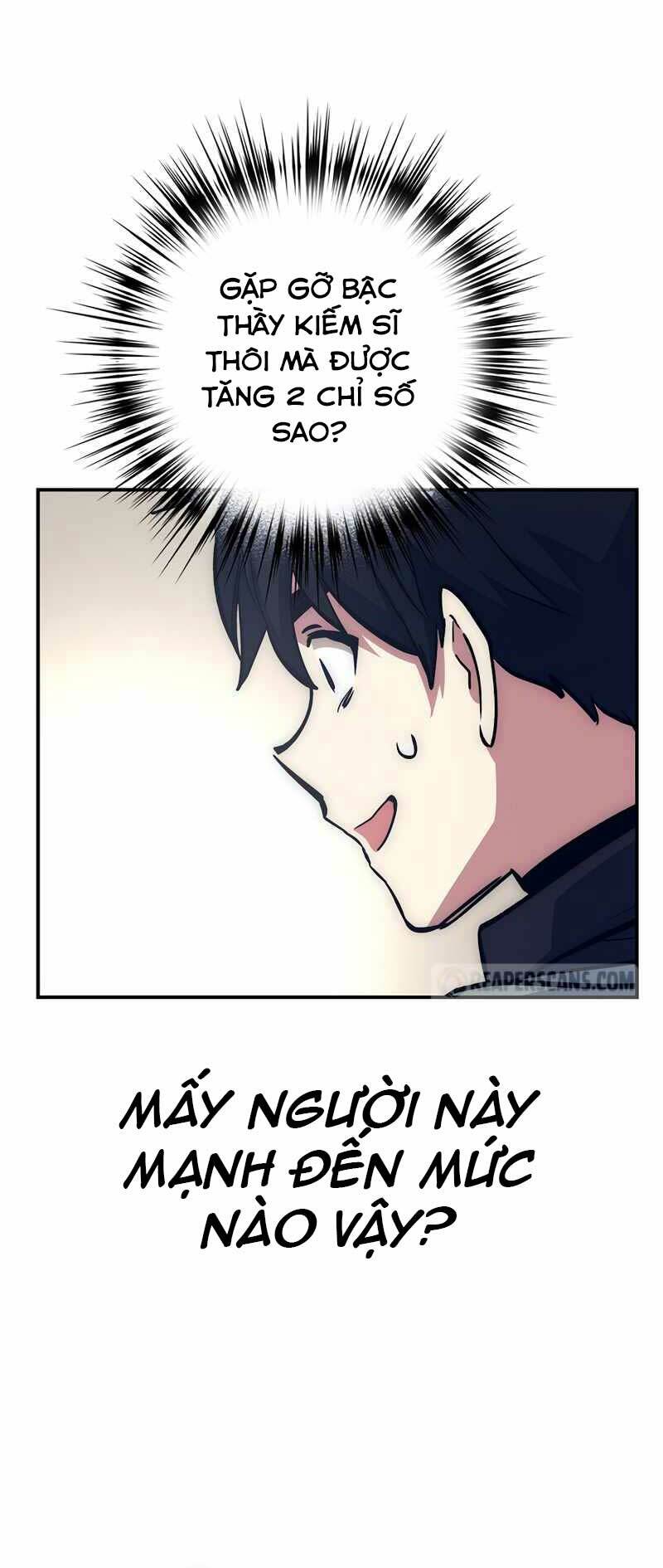 Siêu May Mắn: Chapter 16