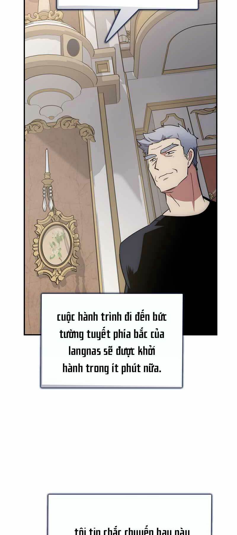 Siêu May Mắn: Chapter 16