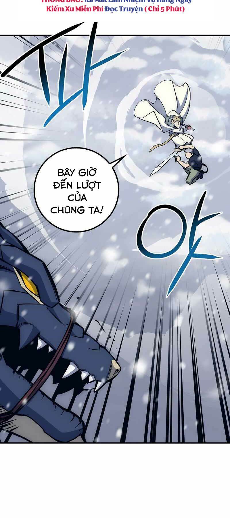 Siêu May Mắn: Chapter 18