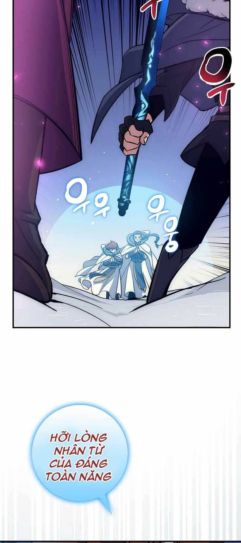 Siêu May Mắn: Chapter 18