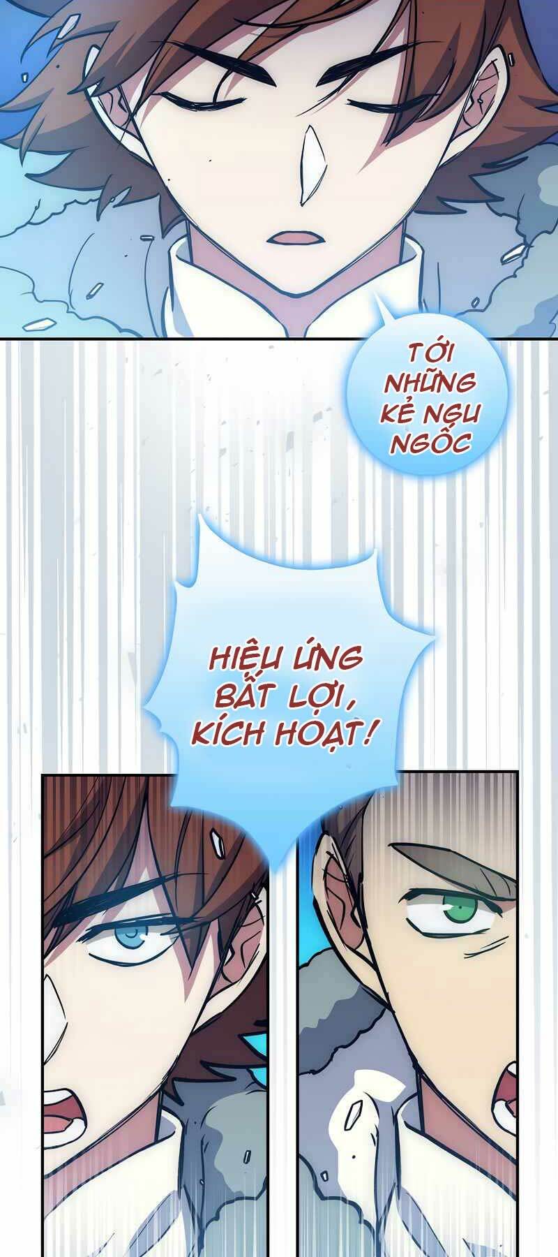 Siêu May Mắn: Chapter 18